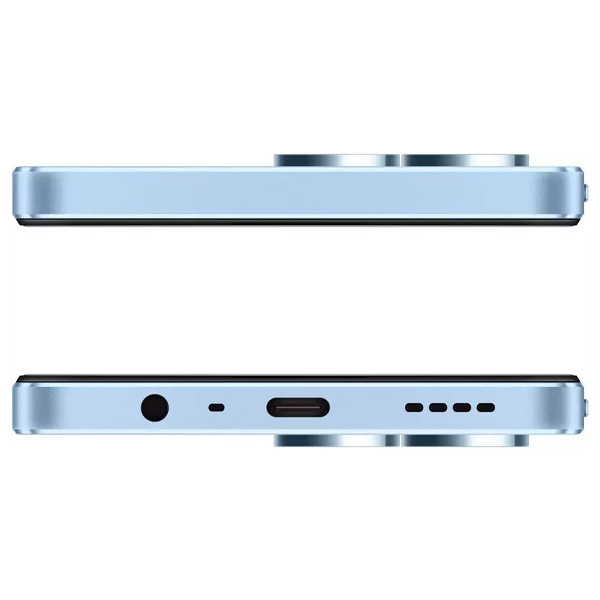 Смартфон Realme Note 50 3/64 Sky blue - фото 5