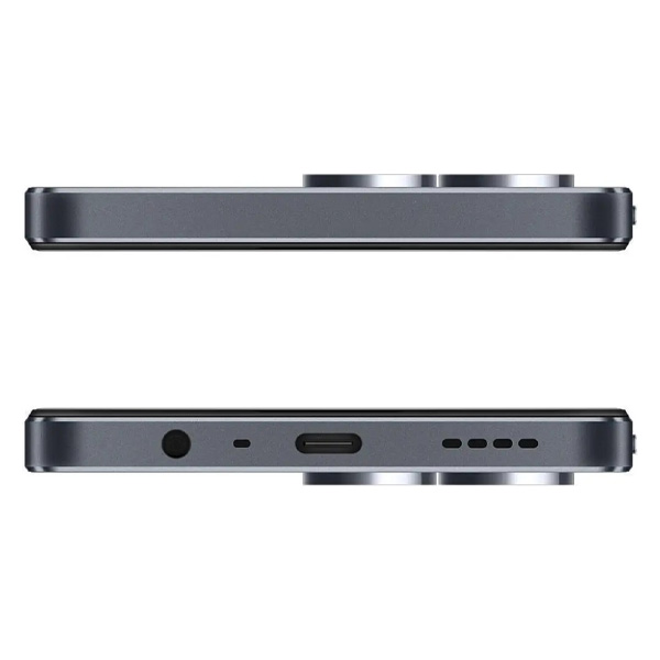 Смартфон Realme Note 50 3/64 Midnight Black - фото 3