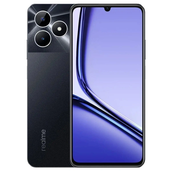 Смартфон Realme Note 50 3/64 Midnight Black