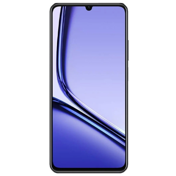 Смартфон Realme Note 50 4/128 Midnight Black - фото 2