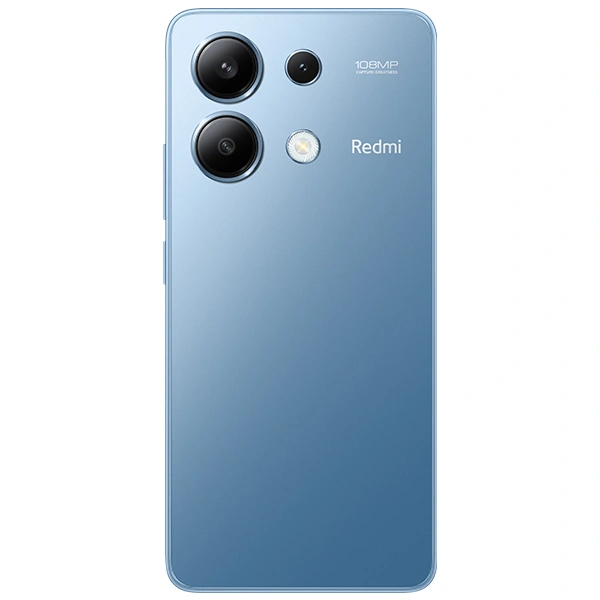 Смартфон Xiaomi Redmi Note 13 8/512GB Ice Blue - фото 2