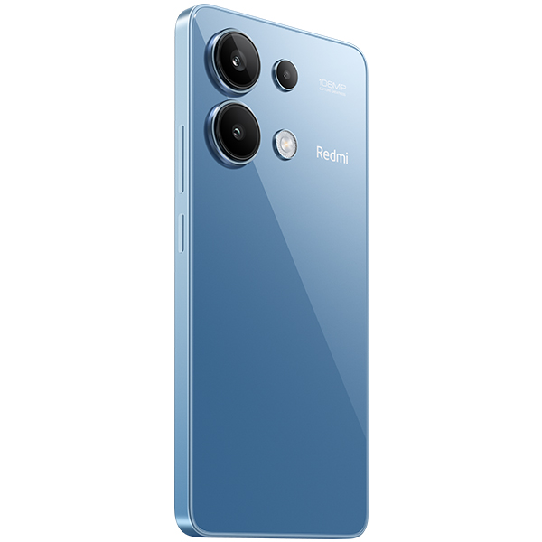 Смартфон Xiaomi Redmi Note 13 8/512GB Ice Blue - фото 6