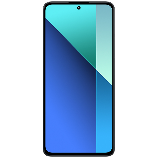 Смартфон Xiaomi Redmi Note 13 8/512GB Midnight Black - фото 2