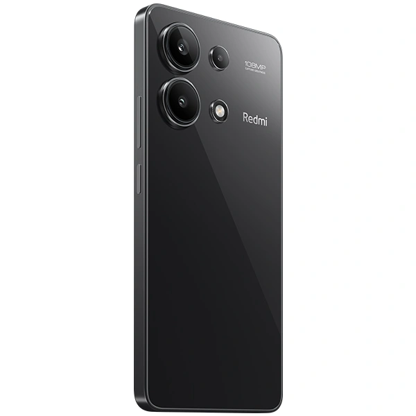 Смартфон Xiaomi Redmi Note 13 8/512GB Midnight Black - фото 6