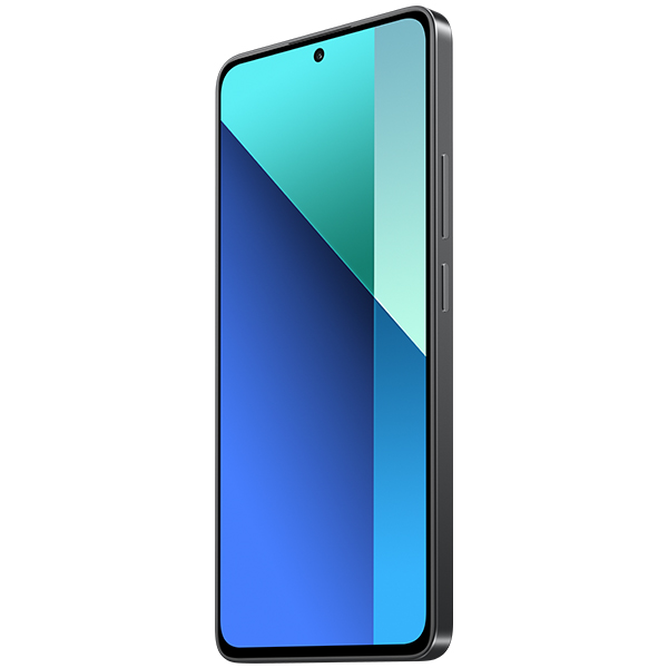 Смартфон Xiaomi Redmi Note 13 8/512GB Midnight Black - фото 3
