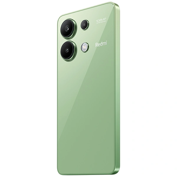 Смартфон Xiaomi Redmi Note 13 8/512GB Mint Green - фото 9
