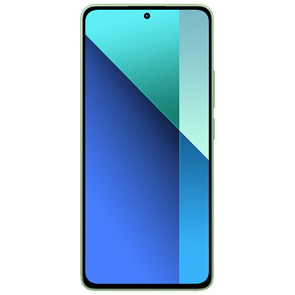 Смартфон Xiaomi Redmi Note 13 8/512GB Mint Green