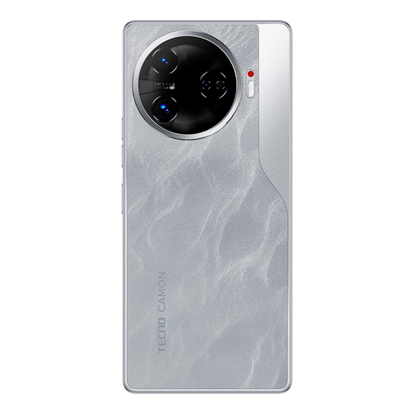 Смартфон Tecno CAMON 30 8/256GB Uyuni Salt White - фото 3