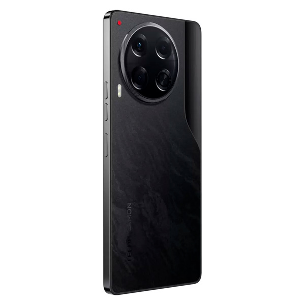 Смартфон Tecno CAMON 30  8/256GB Basaltic Dark - фото 3