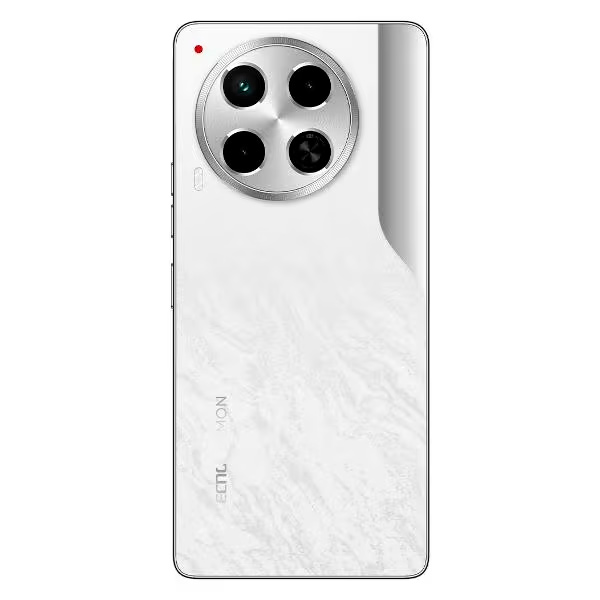 Смартфон Tecno CAMON 30 5G 8/256GB Uyuni Salt White - фото 3