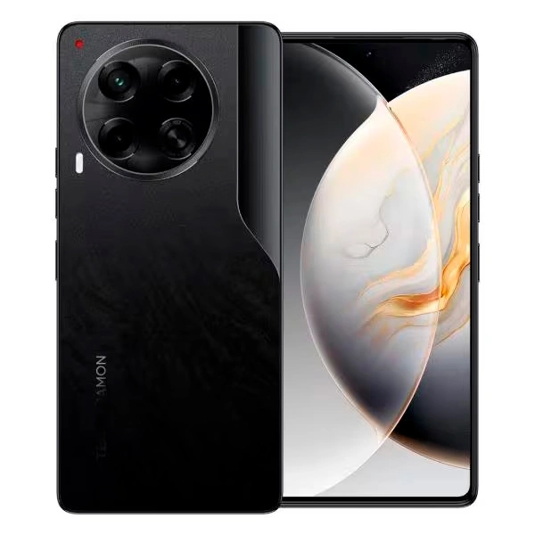 Смартфон Tecno CAMON 30 5G 8/256GB  Basaltic Dark