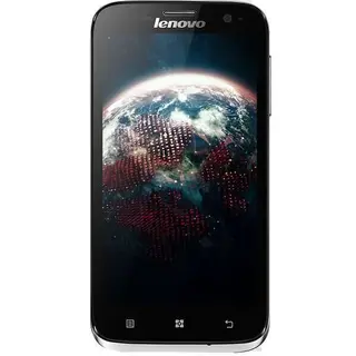 Смартфон Lenovo A859 (White)