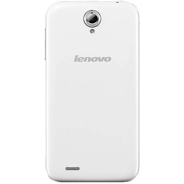 Смартфон Lenovo A859 (White) - фото 2