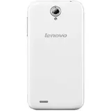 Смартфон Lenovo A859 (White) - фото 2