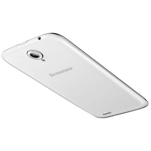 Смартфон Lenovo A859 (White) - фото 4