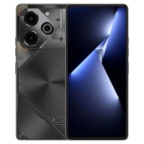 Смартфон Tecno Pova 6 Pro 5G 12/256GB Meteorite Grey