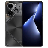 Смартфон Tecno Pova 6 Pro 5G 12/256GB Meteorite Grey