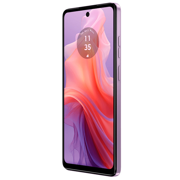 Смартфон Motorola E14 2/64 Pastel Purple - фото 4