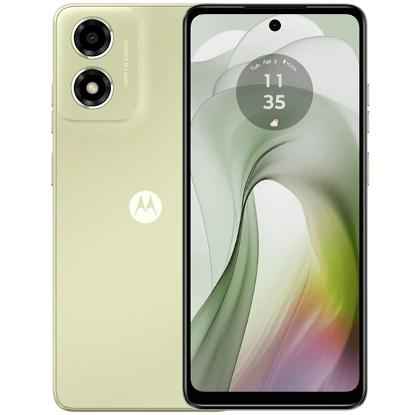 Смартфон Motorola E14 2/64 Pastel Green