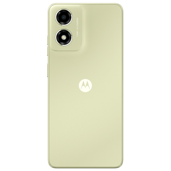 Смартфон Motorola E14 2/64 Pastel Green - фото 3