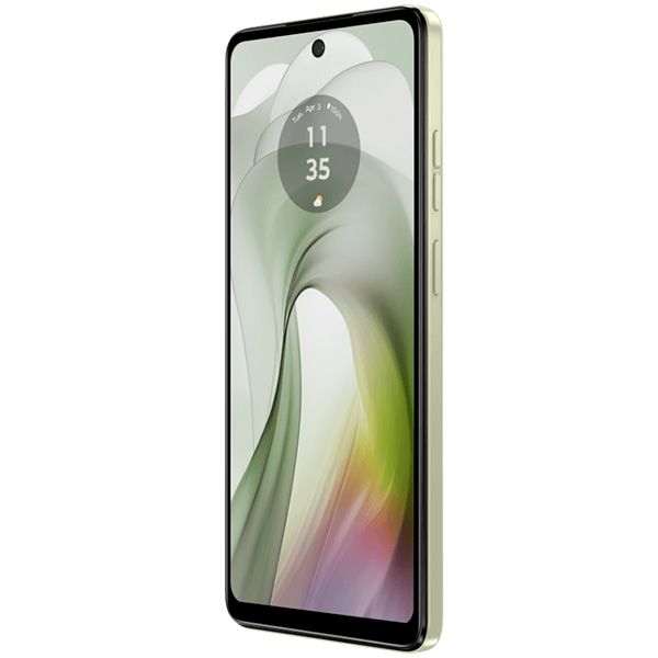 Смартфон Motorola E14 2/64 Pastel Green - фото 4