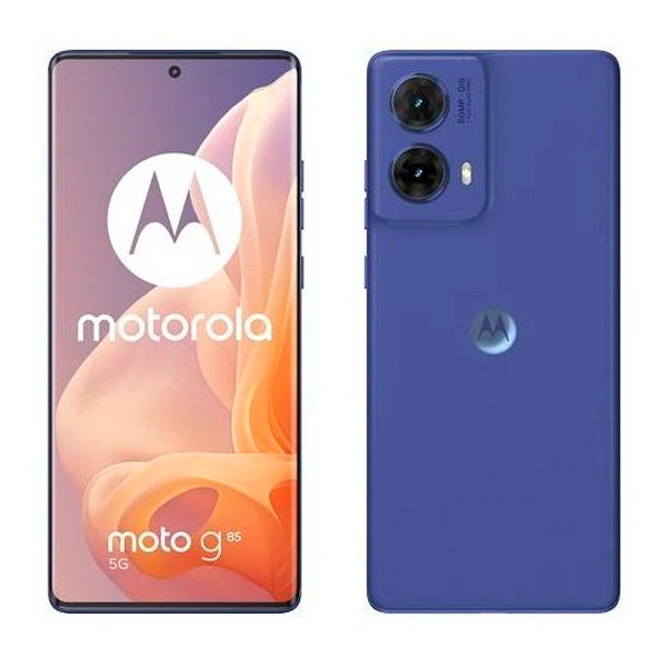 Смартфон Motorola G85 5G 12/256GB Cobalt Blue - фото 3