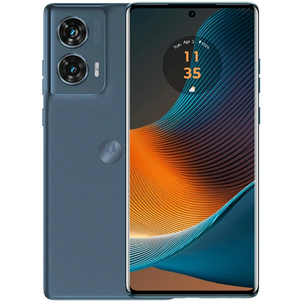 Смартфон Motorola Edge 50 Fusion 12/512 Forest Blue