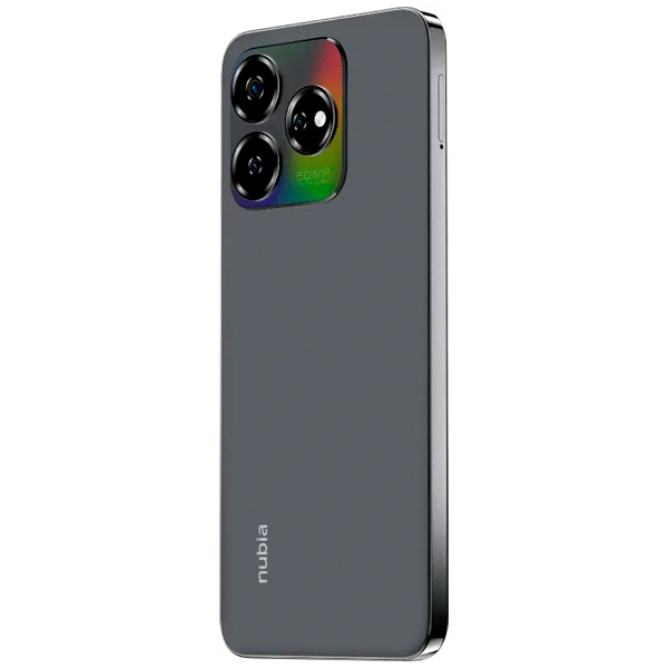 Смартфон Nubia V60 8/256GB Black - фото 15