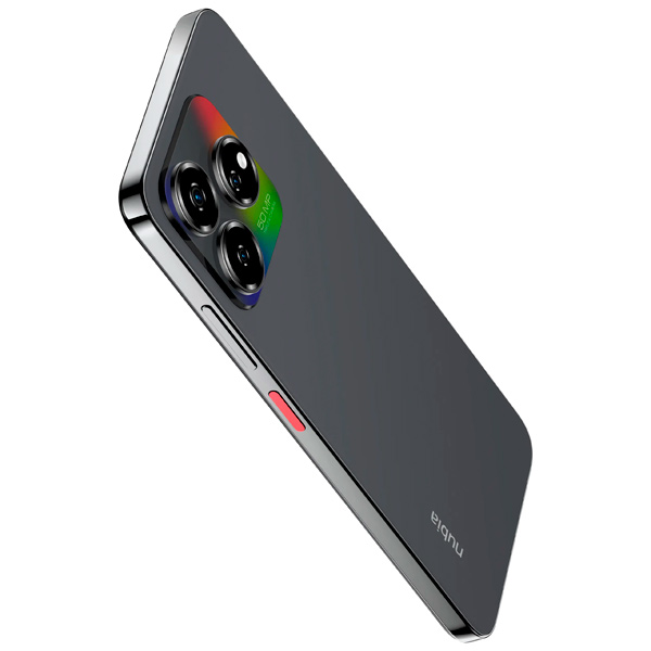 Смартфон Nubia V60 8/256GB Black - фото 8