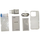 Смартфон Nubia V60 8/256GB Black - фото 16