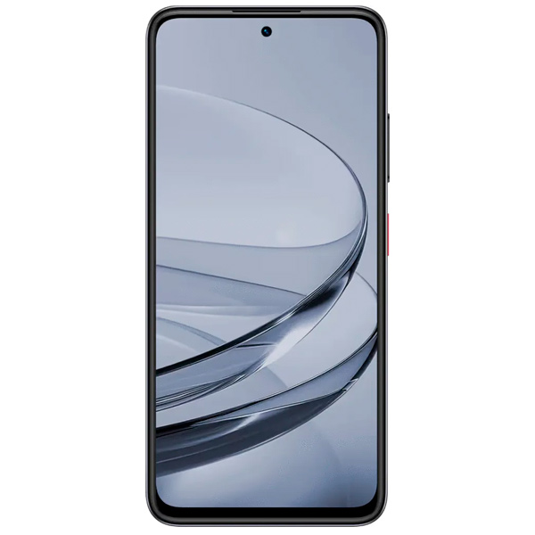 Смартфон Nubia V60 8/256GB Black - фото 3