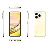 Смартфон Nubia V60 8/256GB Gold - фото 3