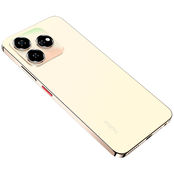 Смартфон Nubia V60 8/256GB Gold - фото 13