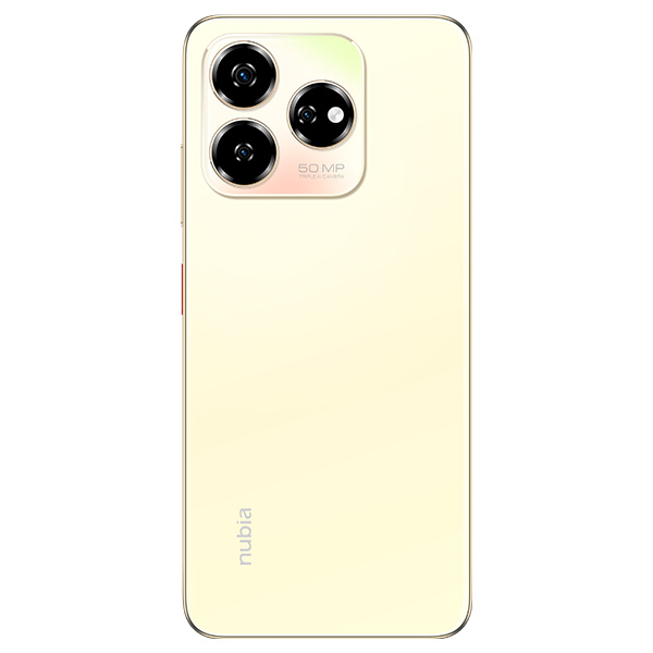 Смартфон Nubia V60 8/256GB Gold - фото 15