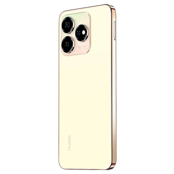 Смартфон Nubia V60 8/256GB Gold - фото 6