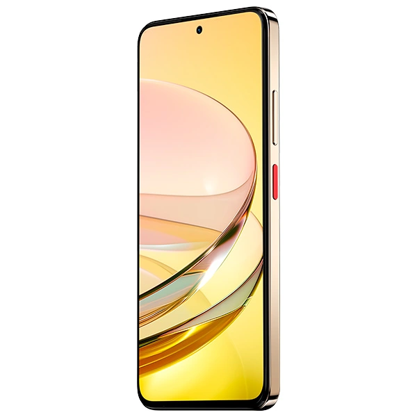 Смартфон Nubia V60 8/256GB Gold - фото 19