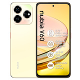 Смартфон Nubia V60 8/256GB Gold