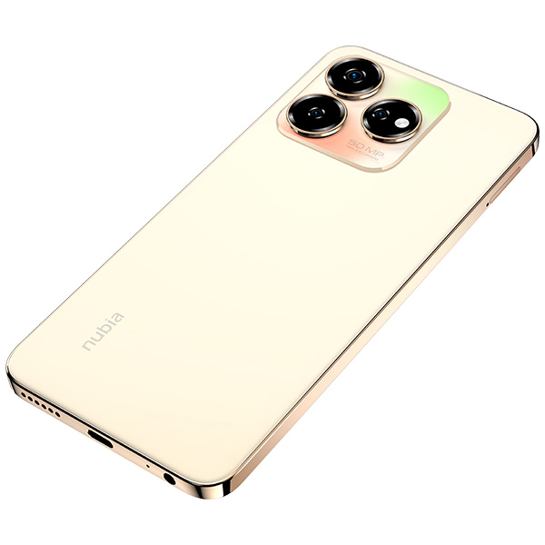 Смартфон Nubia V60 8/256GB Gold