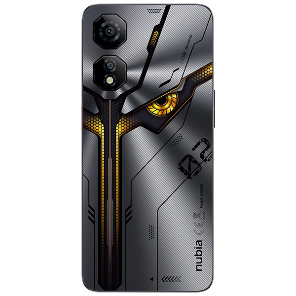 Смартфон Nubia Neo 2 5G 8/256GB Grey - фото 2