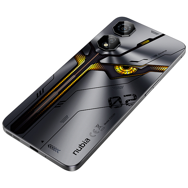 Смартфон Nubia Neo 2 5G 8/256GB Grey в Алматы - цены, купить в интернет ...