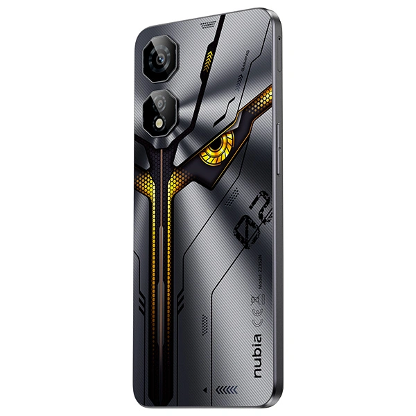 Смартфон Nubia Neo 2 5G 8/256GB Grey - фото 3