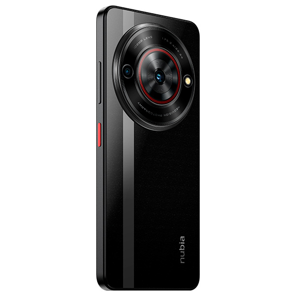 Смартфон Nubia Focus 5G 6/256GB Black - фото 10