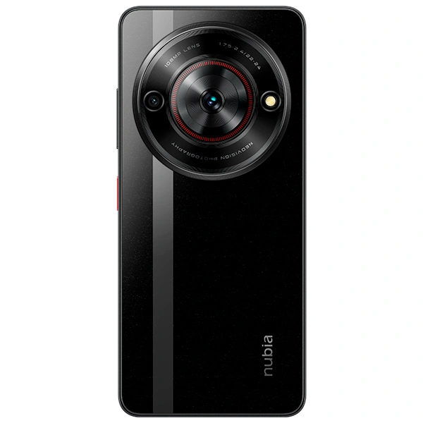 Смартфон Nubia Focus 5G 6/256GB Black - фото 5
