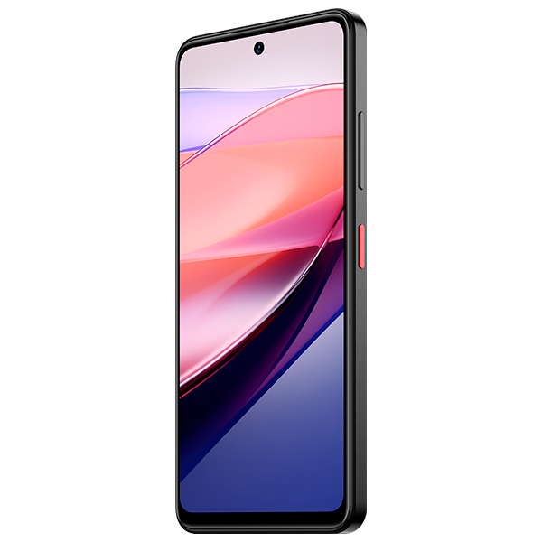 Смартфон Nubia Focus 5G 6/256GB Black - фото 4