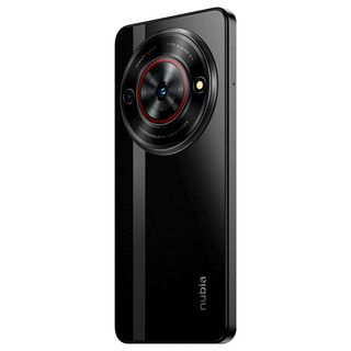 Смартфон Nubia Focus 5G 6/256GB Black