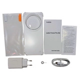 Смартфон Nubia Focus Pro 5G 8/256GB Black - фото 5