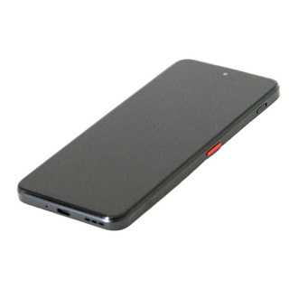 Смартфон Nubia Focus Pro 5G 8/256GB Black