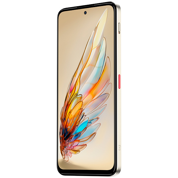 Смартфон Nubia Focus Pro 5G 8/256GB Brown - фото 4