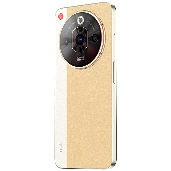 Смартфон Nubia Focus Pro 5G 8/256GB Brown - фото 7