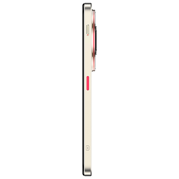 Смартфон Nubia Focus Pro 5G 8/256GB Brown - фото 2